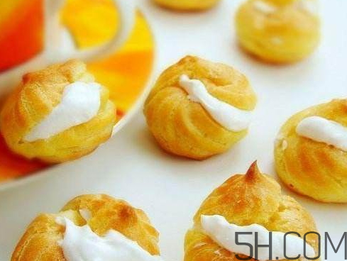 泡芙熱量高嗎？一個泡芙的熱量