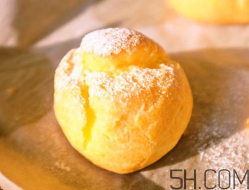 泡芙熱量高嗎？一個泡芙的熱量