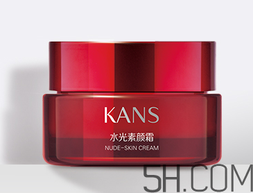 韓束水光素顏霜怎么樣？韓束素顏霜好用嗎？