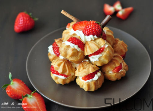 泡芙多少錢一個？泡芙多少錢一斤？