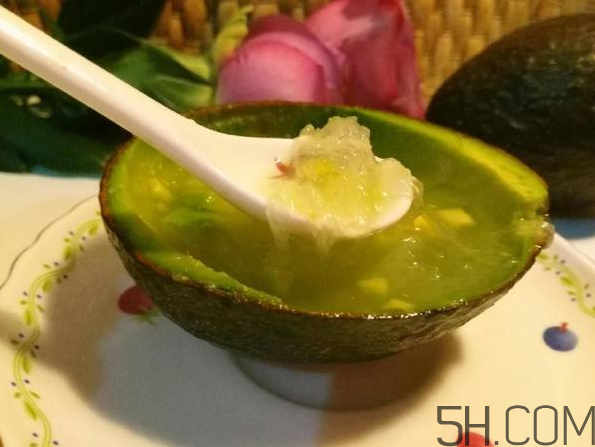 牛油果和香蕉能一起吃嗎？牛油果的核怎么吃最好？