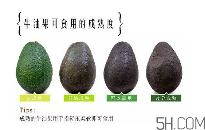 牛油果和香蕉一起能多吃嗎？牛油果挑什么樣的好？