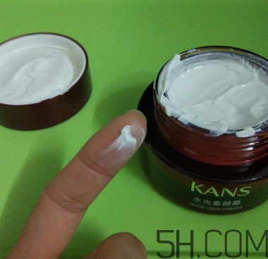 韓束水光素顏霜怎么樣？韓束素顏霜好用嗎？