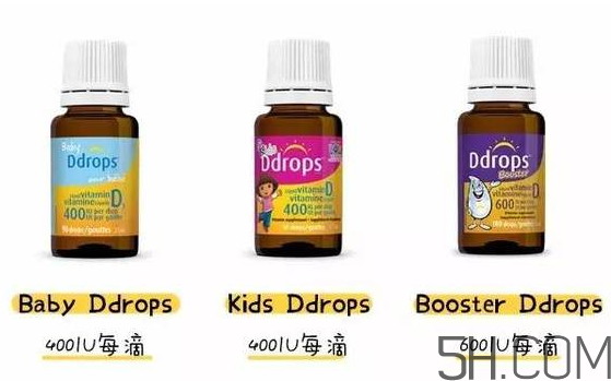 Ostelin和ddrops哪個(gè)好？Ostelin和ddrops怎么選？