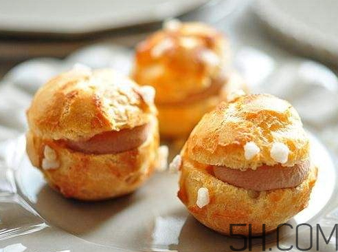 泡芙為什么會(huì)塌餡？泡芙塌餡的原因