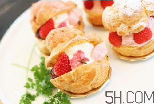 泡芙為什么會(huì)塌餡？泡芙塌餡的原因