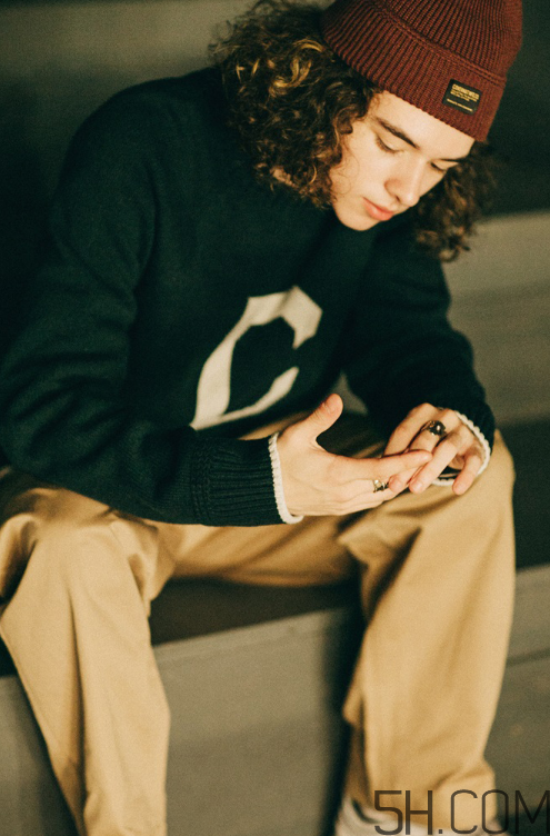 covernat2017秋冬系列服裝怎么樣_好看嗎？