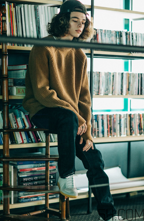 covernat2017秋冬系列服裝怎么樣_好看嗎？