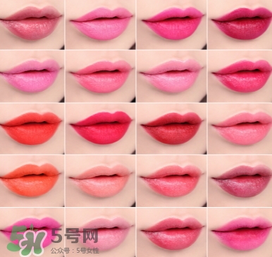 雅詩蘭黛戀愛唇膏220心動(dòng)色試色