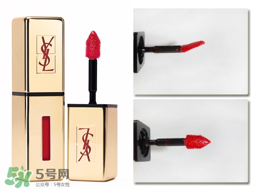 ysl純色唇釉色號_ysl純色唇釉試色圖 ysl純色唇釉色號_ysl純色唇釉試色圖