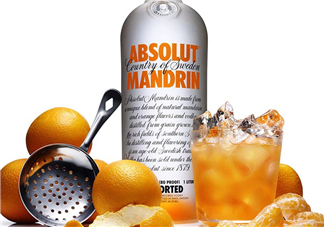 絕對伏特加能直接喝嗎？絕對伏特加怎么喝？