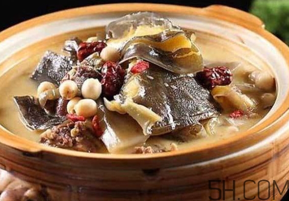 腳魚能和南瓜一起吃嗎？腳魚湯的做法