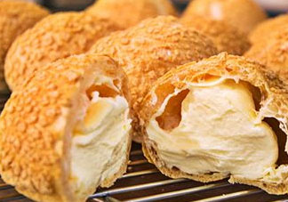 泡芙用低粉還是高粉？泡芙用高粉還是低粉？