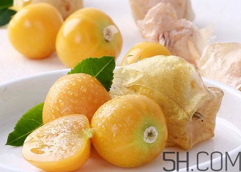 姑娘果好吃嗎 姑娘果什么味道 姑娘果好吃嗎 姑娘果什么味道