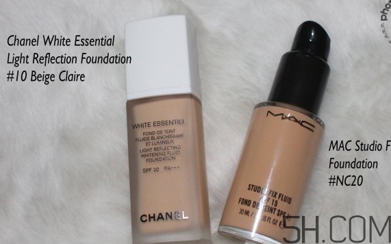 粉調(diào)粉底液適合什么皮膚？