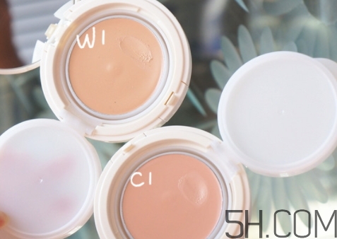 粉調(diào)粉底液適合黃皮嗎？