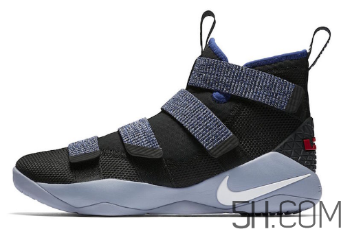 nike lebron soldier 11 steel鋼鐵配色什么時候發(fā)售？