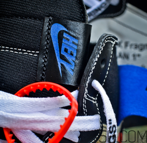 virgil abloh與藤原浩聯(lián)名air jordan 1會發(fā)售嗎？