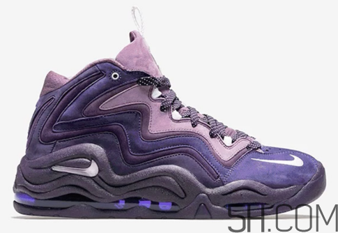 kith與nike聯(lián)名皮蓬系列球鞋有哪些款式？