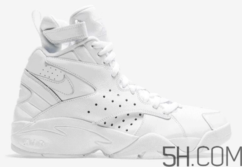 kith與nike聯(lián)名皮蓬系列球鞋有哪些款式？