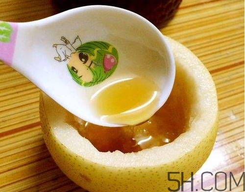 雪梨可以和蜂蜜一起吃嗎？蜂蜜雪梨的功效和禁忌
