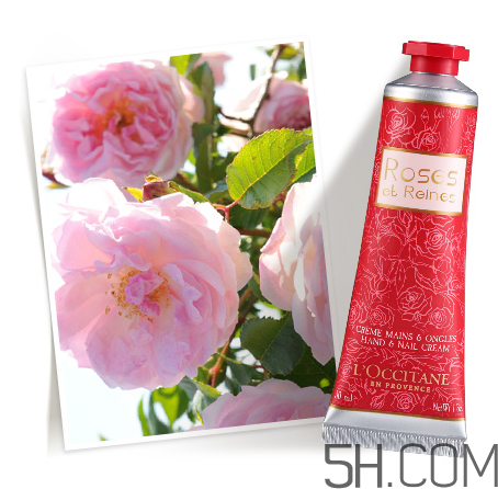 歐舒丹玫瑰皇后潤手霜怎么樣？好用嗎？