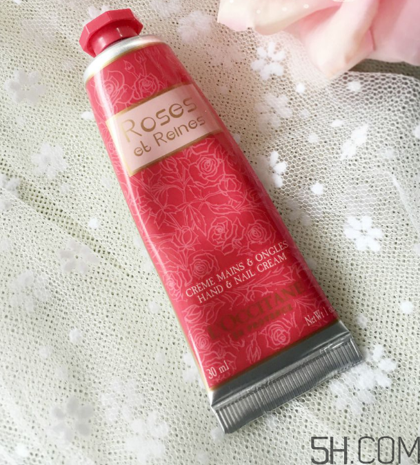 歐舒丹玫瑰皇后潤手霜怎么樣？好用嗎？