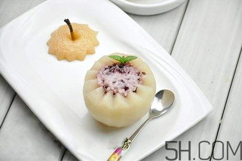 雪梨為什么要加冰糖？冰糖雪梨為什么要放冰糖？