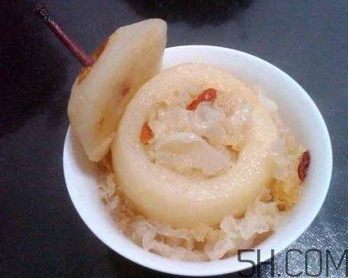 冰糖雪梨能咳嗽嗎？冰糖雪梨為什么能止咳？