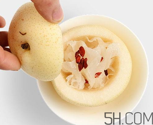 冰糖雪梨能咳嗽嗎？冰糖雪梨為什么能止咳？