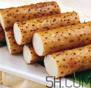 山藥是熱性還是涼性的？山藥發(fā)紫還能吃嗎？