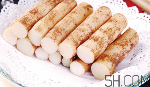 山藥發(fā)芽還能吃嗎？山藥發(fā)紫怎么回事？