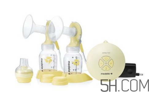 美德樂吸奶器使用方法 美德樂吸奶器怎么用？