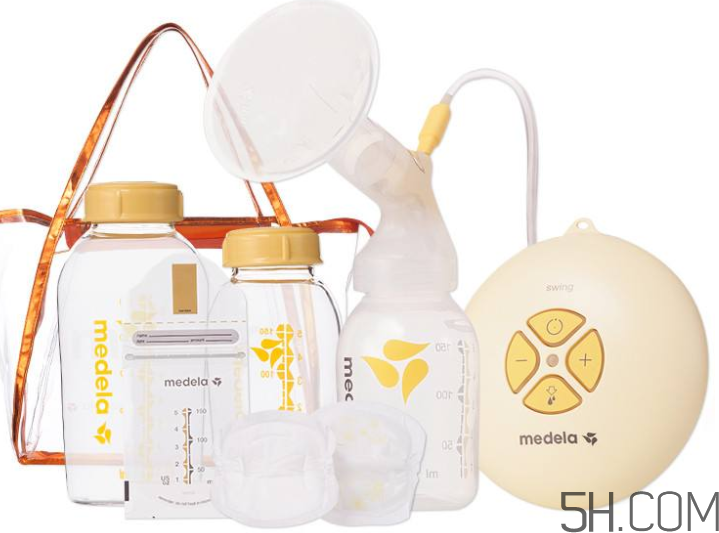 美德樂吸奶器使用方法 美德樂吸奶器怎么用？