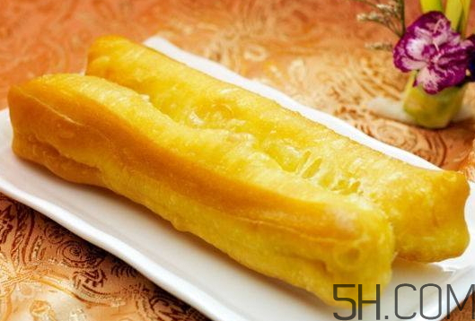 油條用什么面粉好？油條可以用高筋面粉嗎？