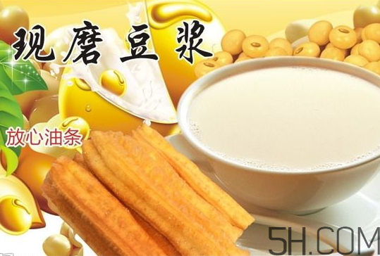 油條和豆?jié){能一起吃嗎？油條為什么要配豆?jié){？