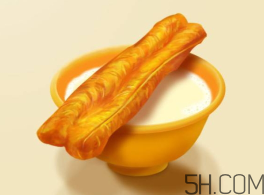 油條和豆?jié){能一起吃嗎？油條為什么要配豆?jié){？