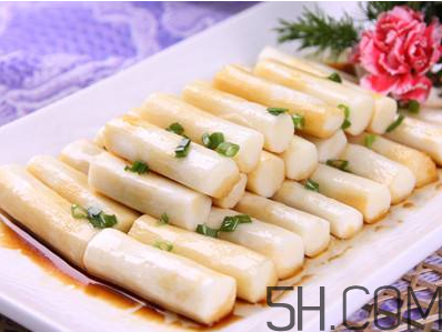 山藥皮能吃嗎？吃山藥有什么好處？