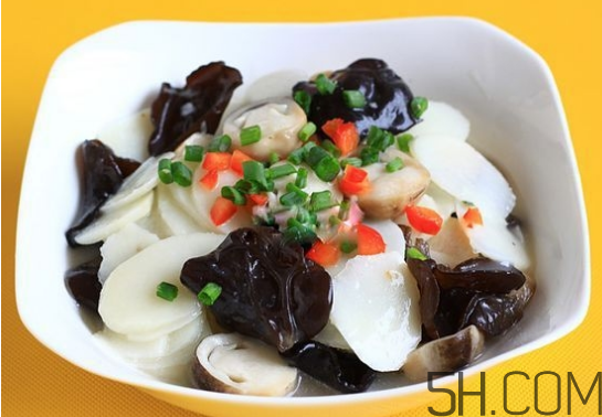 山藥皮能吃嗎？吃山藥有什么好處？