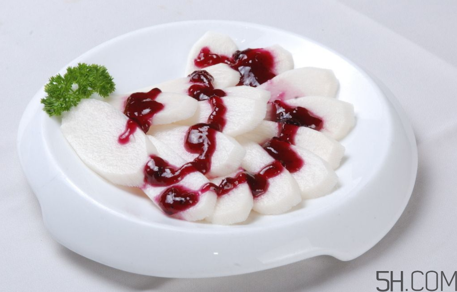 山藥怎么去皮？適合孕婦吃的山藥食譜