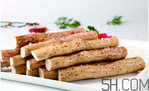 吃山藥會胖嗎？山藥去皮的技巧