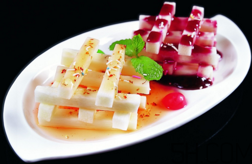 山藥怎么去皮不黑變黃？山藥有黑點還能吃嗎？