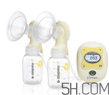 Medela美德樂吸奶器飛韻絲韻哪個好？美德樂吸奶器飛韻絲韻對比