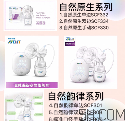 美德樂(lè)吸奶器和新安怡吸奶器哪個(gè)好？美德樂(lè)和新安怡怎么選？