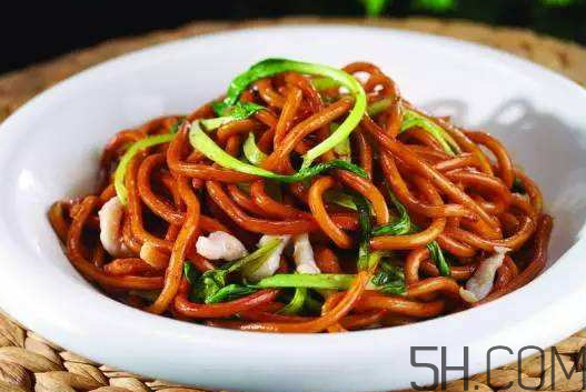 炒面可以放蠔油嗎？炒面放蠔油有什么作用？