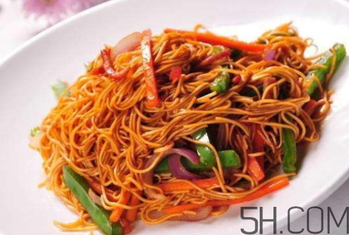 炒面用什么面條？炒面可以用掛面嗎？