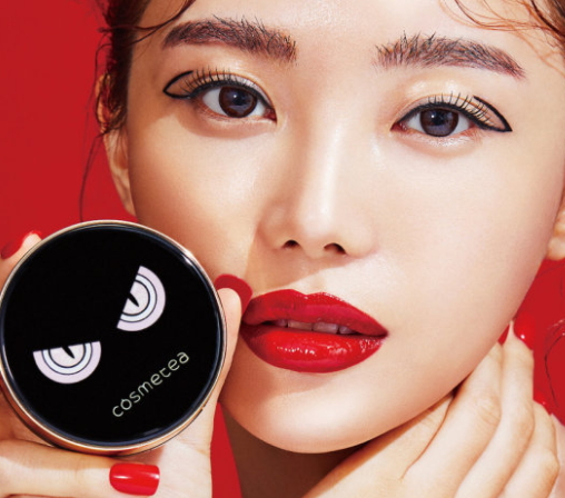 cosmetea小怪獸氣墊ee霜怎么樣？cosmetea小怪獸氣墊好用嗎
