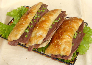 驢肉火燒是什么？孕婦能吃驢肉火燒嗎