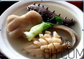 海參可以和排骨一起燉湯嗎？海參排骨湯怎么做？