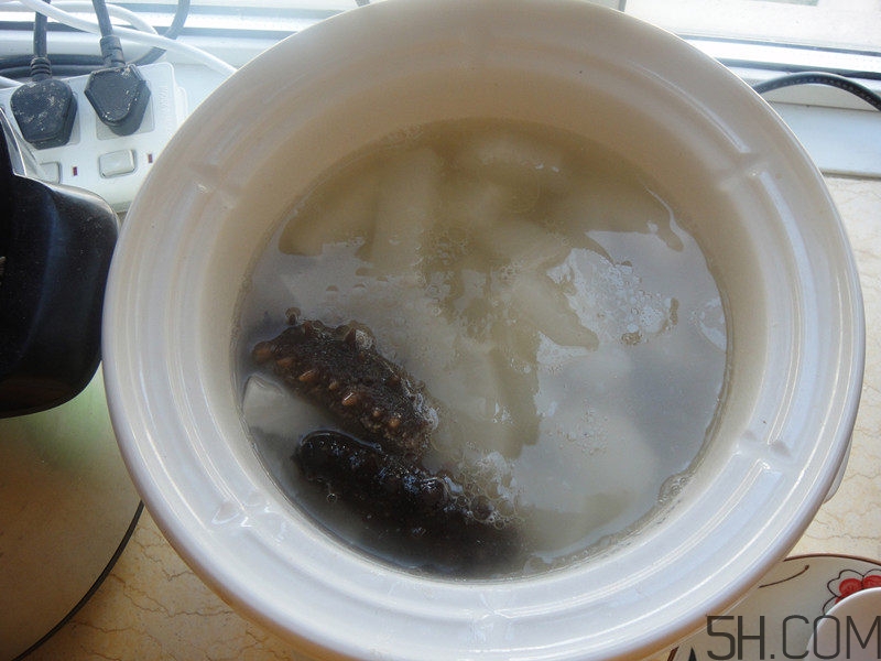 海參可以和蘿卜一起吃嗎？海參和蘿卜一起怎么煮？